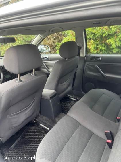 Volkswagen Passat 2004