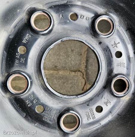 Felgi stalowe R15 6Jx15H2 ET43,  opony zimowe Pirelli