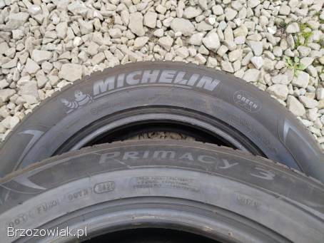 2 nowe opony letnie michelin primacy 3 225/60R17 225 60 17 lato NOWE