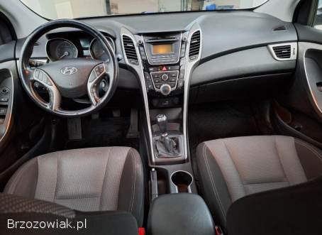 Hyundai i30 Trend 2015