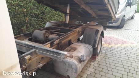 Kia 3000s kiper wywrotka 3 stronny