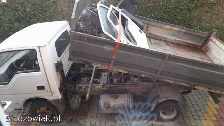 Kia 3000s kiper wywrotka 3 stronny