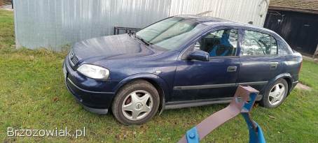 Opel Astra G 2000