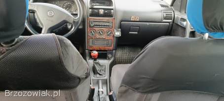Opel Astra G 2000