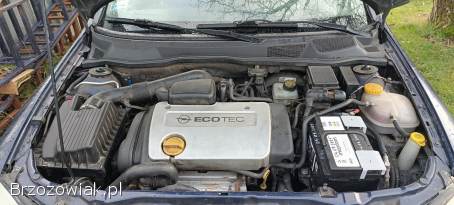 Opel Astra G 2000