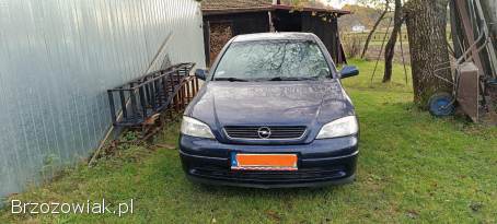 Opel Astra G 2000