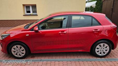 Kia Rio 1.  2 84KM z LPG 2017