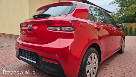 Kia Rio 1.  2 84KM z LPG 2017