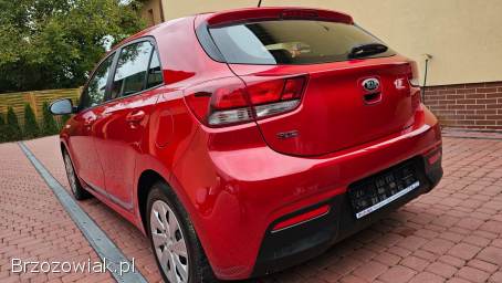 Kia Rio 1.  2 84KM z LPG 2017