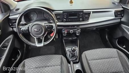 Kia Rio 1.  2 84KM z LPG 2017