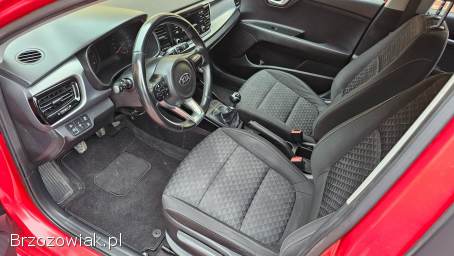 Kia Rio 1.  2 84KM z LPG 2017