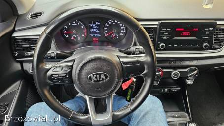 Kia Rio 1.  2 84KM z LPG 2017