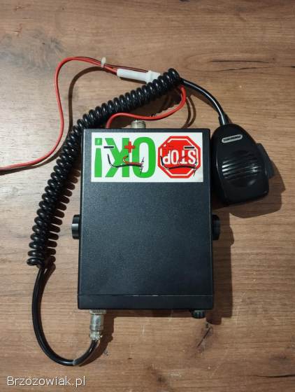 Radio Cb President Jimmy II