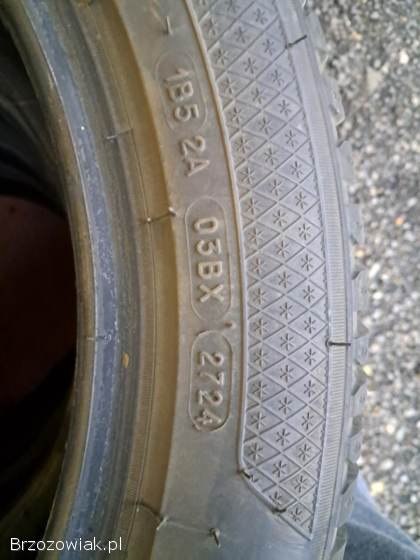 Sprzedam Opona zimowa Krisalp HP3 KLEBER