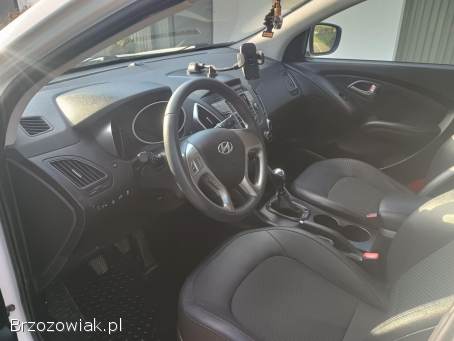 Hyundai ix35 2012