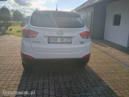 Hyundai ix35 2012