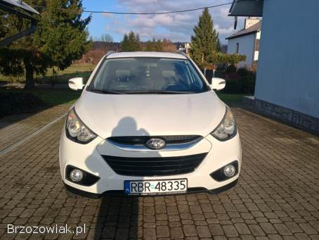 Hyundai ix35 2012