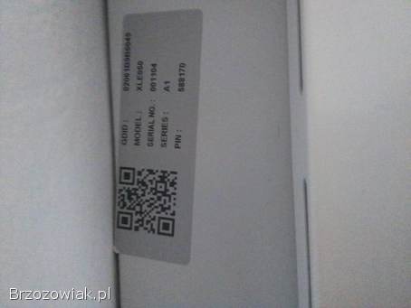 Piec akumulacyjny grzejnik akumulacyjny Dimplex XLE050 0,  8 kW