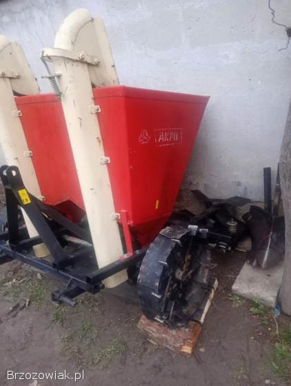 Sadzarka do ziemniaków