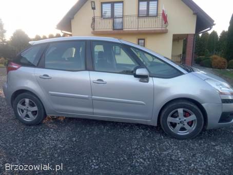 Citroën C4 Picasso 2009