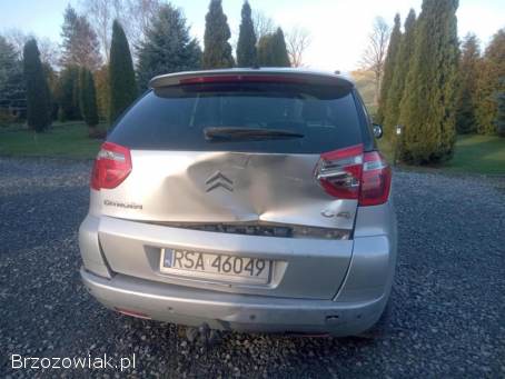 Citroën C4 Picasso 2009