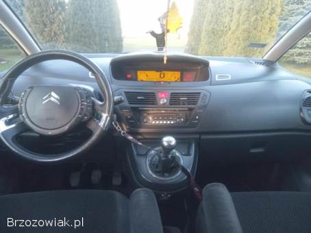 Citroën C4 Picasso 2009