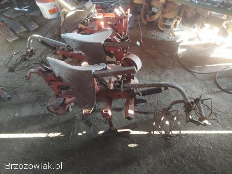 Obsypnik na części sekcje obsypnika