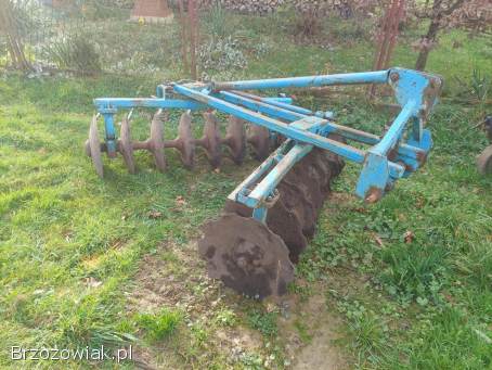 Brona talerzowa słupsk