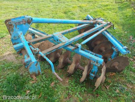 Brona talerzowa słupsk