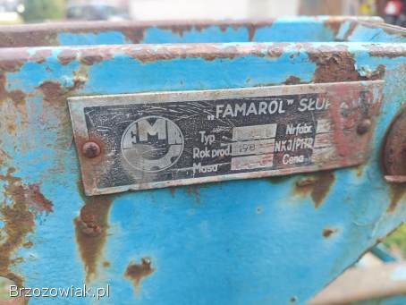 Brona talerzowa słupsk