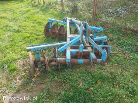 Brona talerzowa słupsk