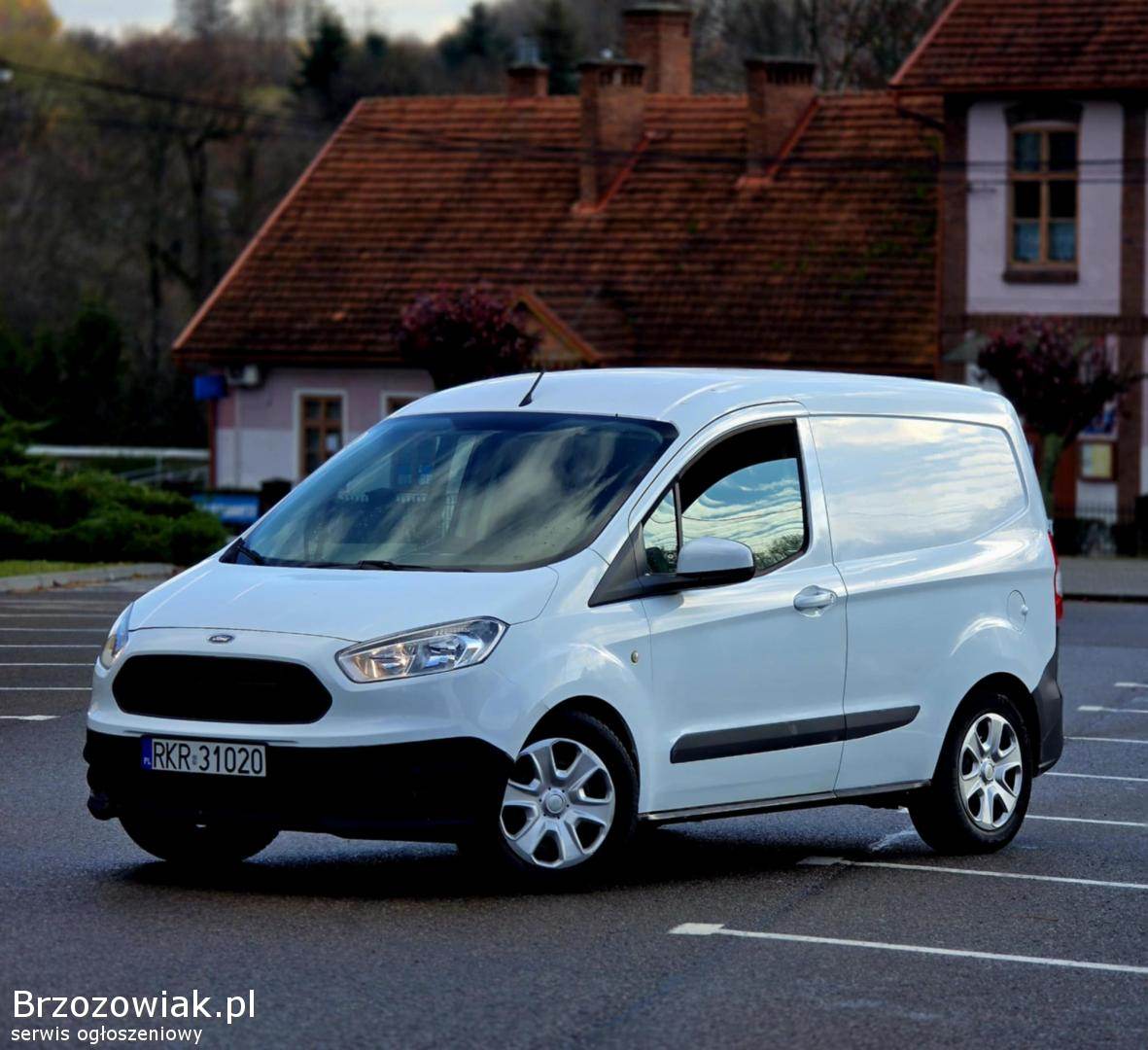 Ford Courier 2015
