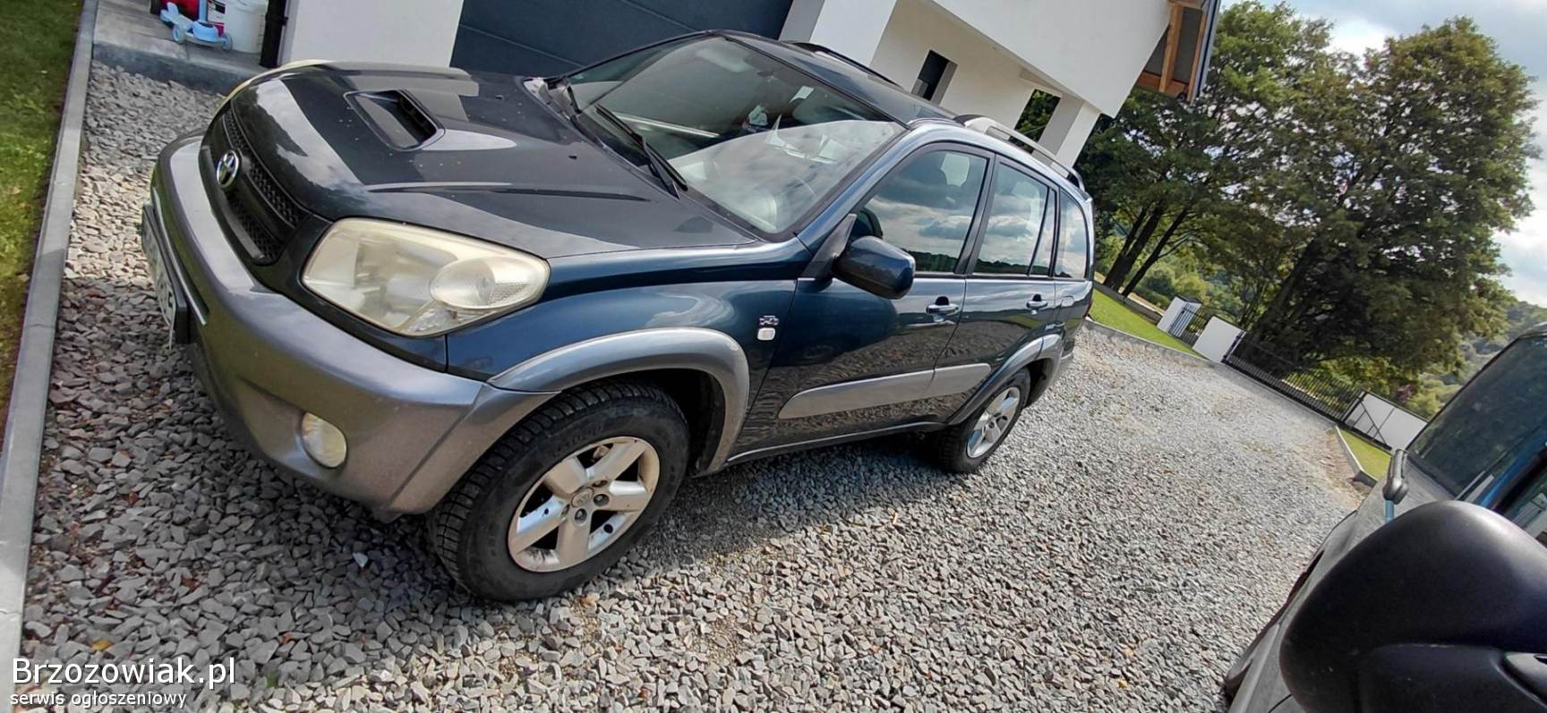 Toyota RAV4 4x4 2005