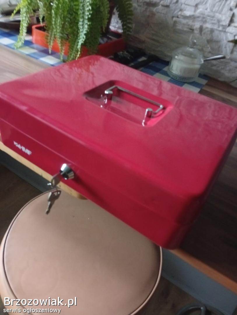 Kasetka na pieniądze