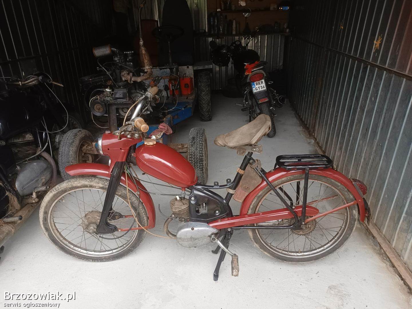 Romet Komar  232 1966