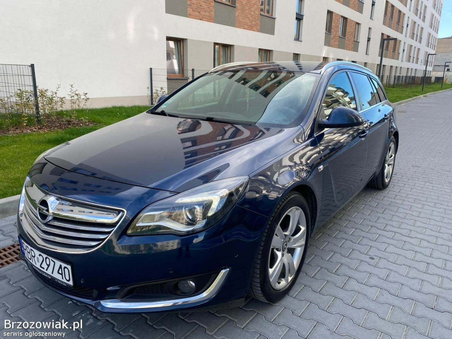 Opel Insignia 2014