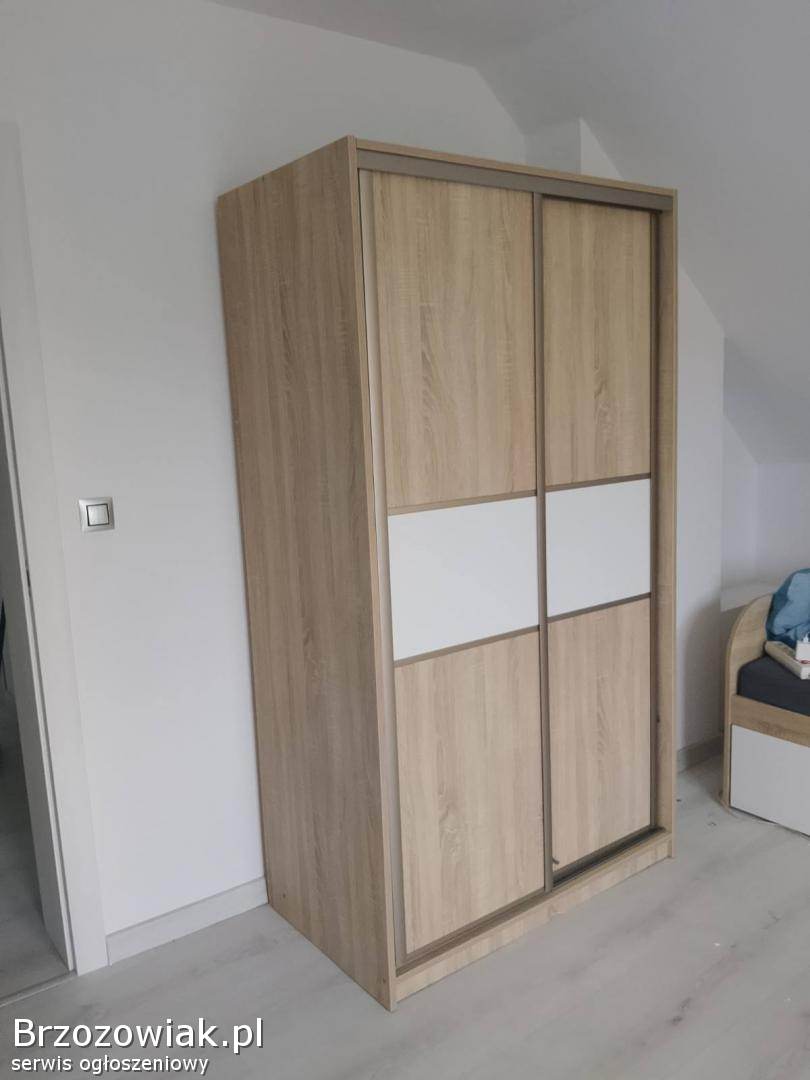 Zestaw mebli młodzieżowych