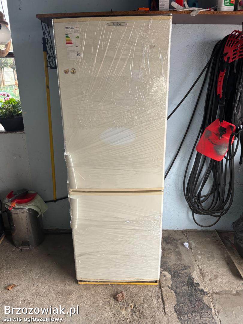 Chłodziarko zamrażarka Amica