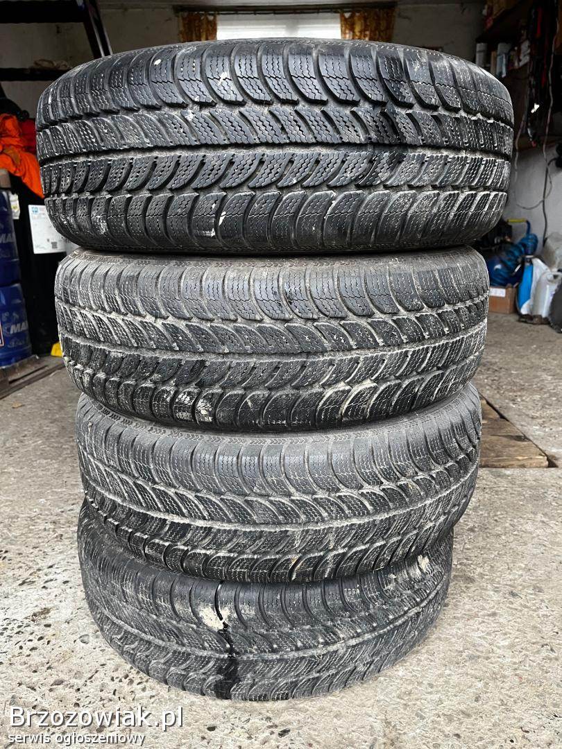 Opony zimowe Debica frigo 195/65 R15