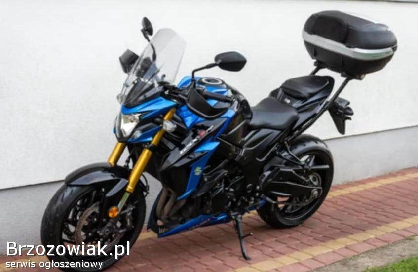 Suzuki GSX-S 2018