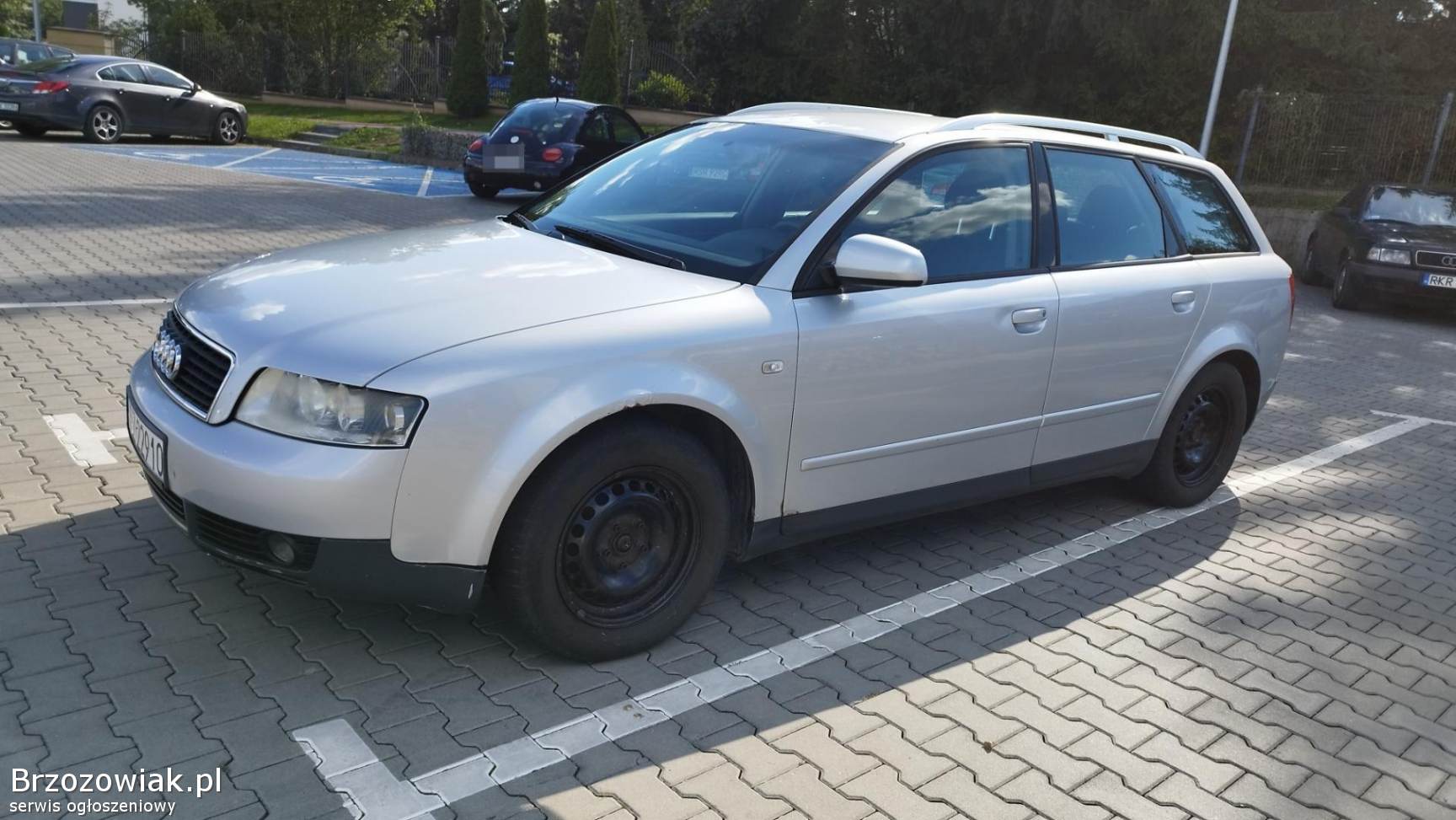 Audi A4 B6 2002