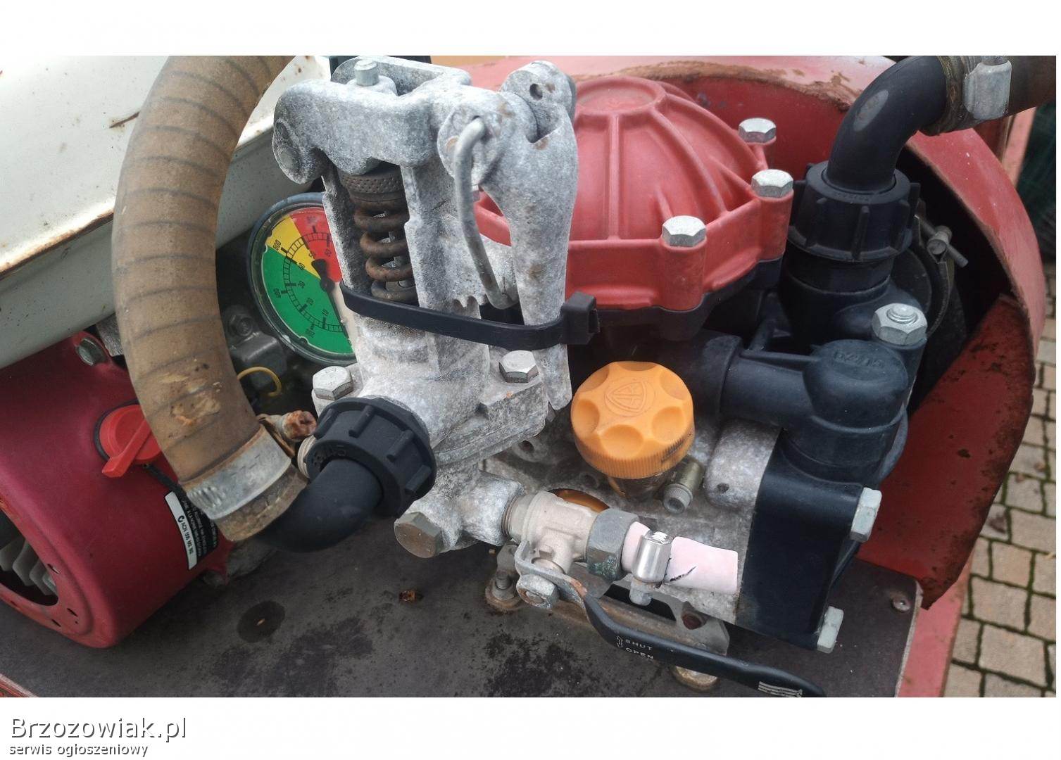 Opryskiwacz sadowniczy spryskiwacz z silnikiem spalinowym komunalny