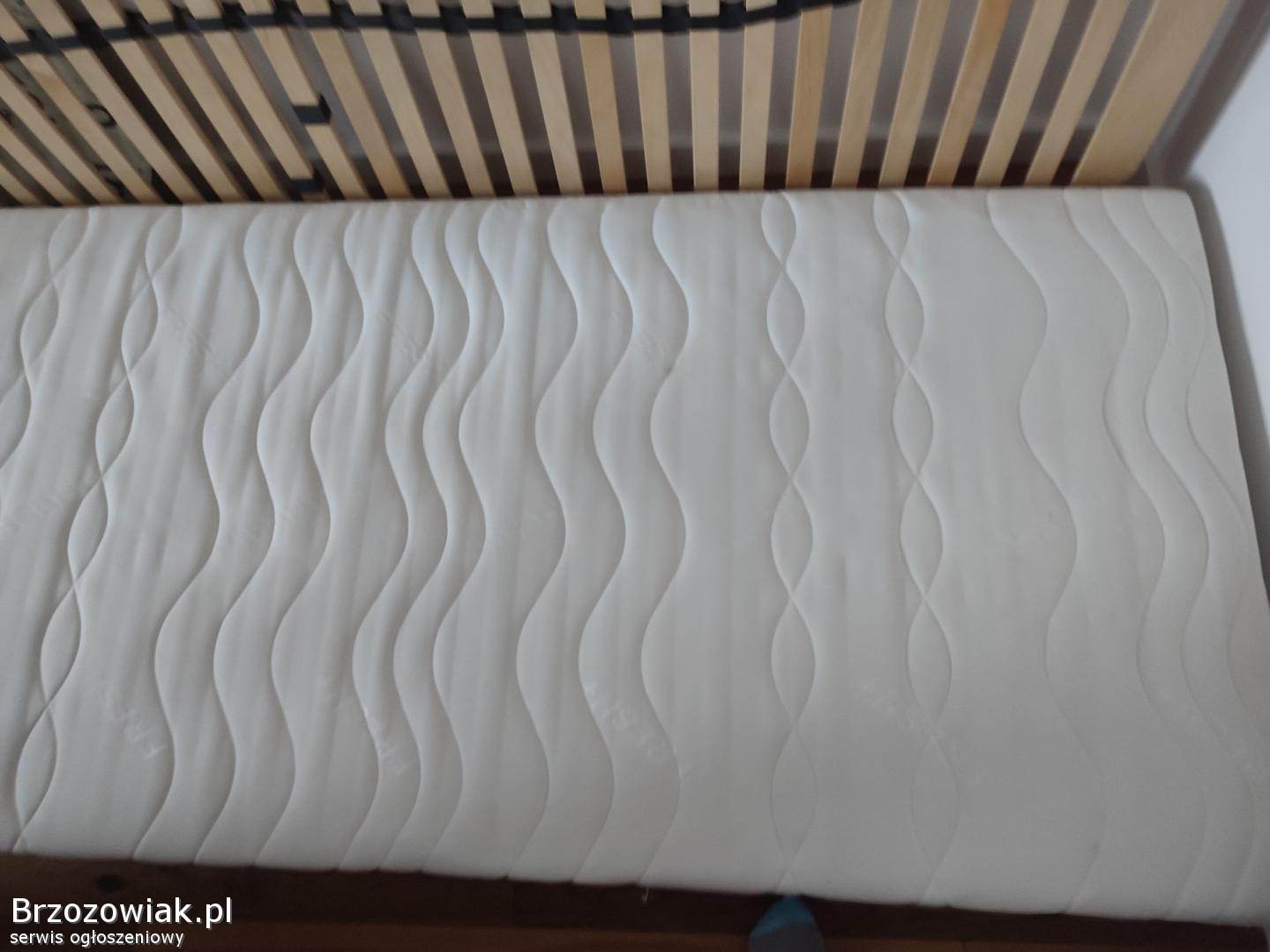Materac 90x200 Forsleep + stelaż