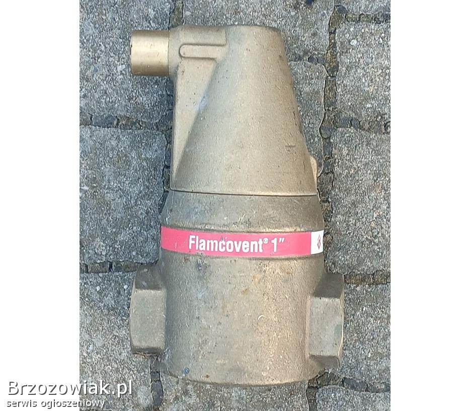 Separator Odpowietrznik Flamco Flamcovent rozdzielacze CO belka