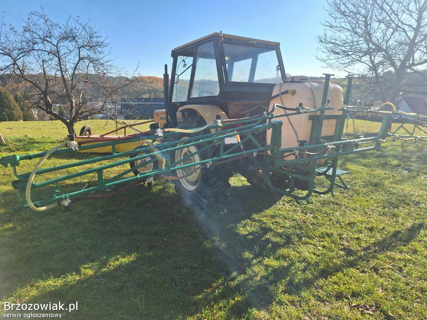 Sprzedam opryskiwacz