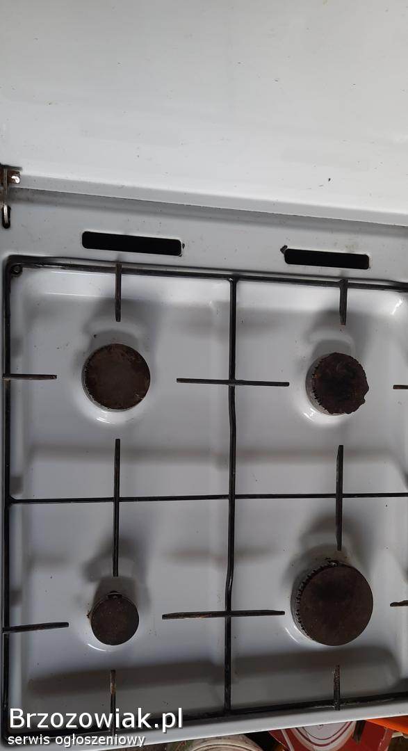 Kuchenka gazowa Amica