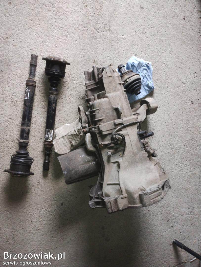 Skrzynia biegów Volkswagen Passat B5 1.  9 TDI