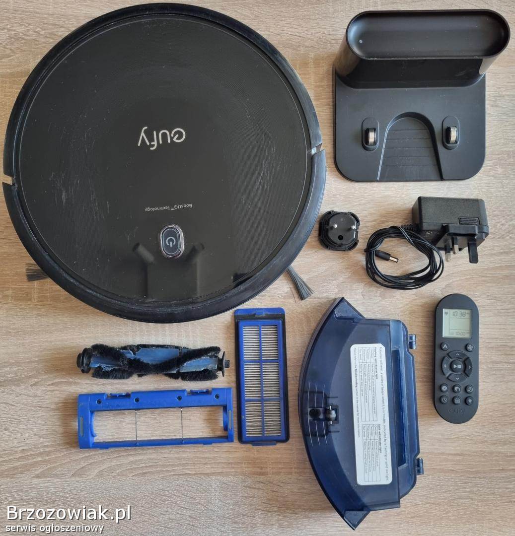 ROBOT SPRZĄTAJĄCY EUFY ROBOVAC 11S MAX ( T2126 ) 285 zł!