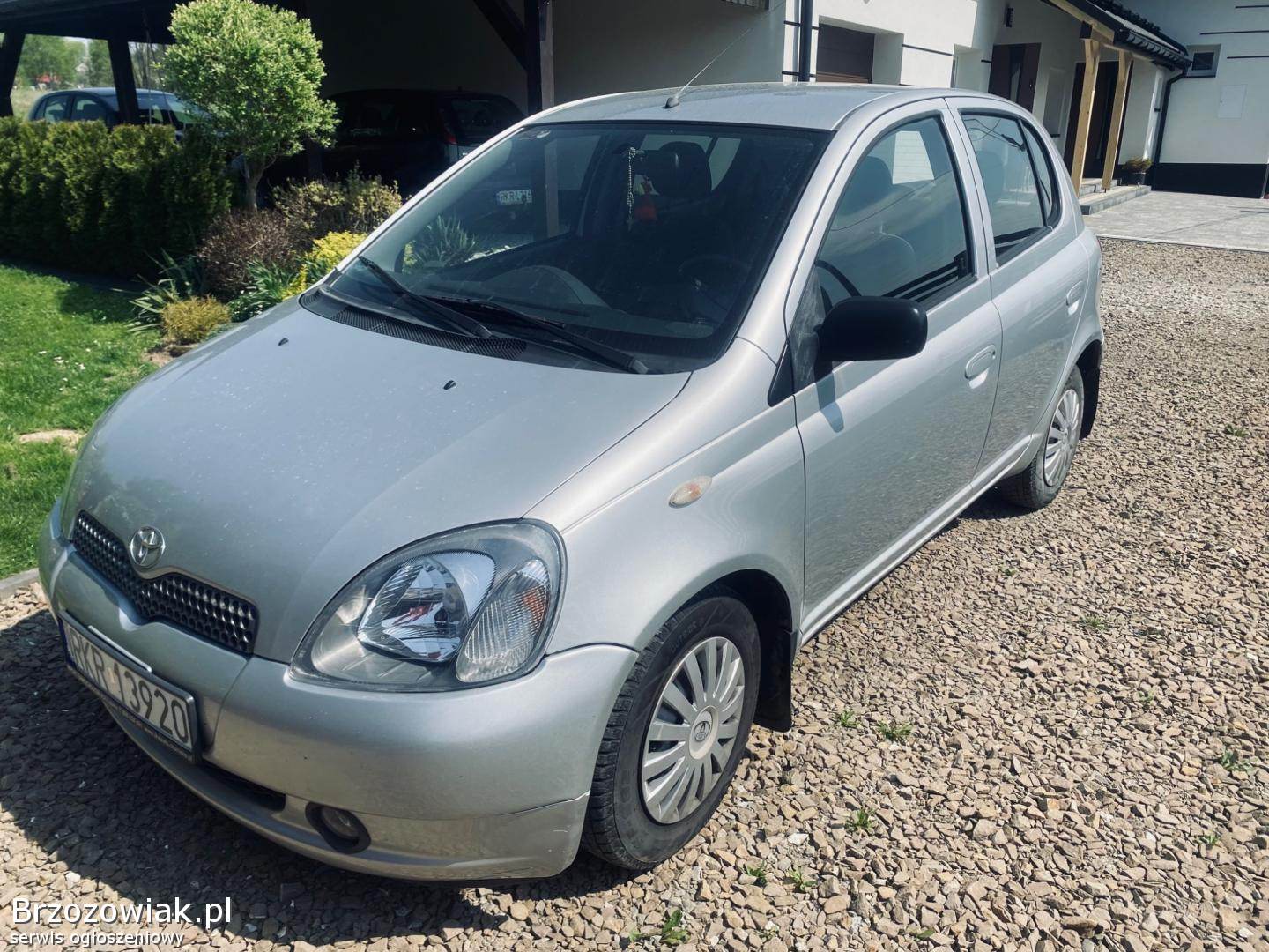 Toyota Yaris 1 2003