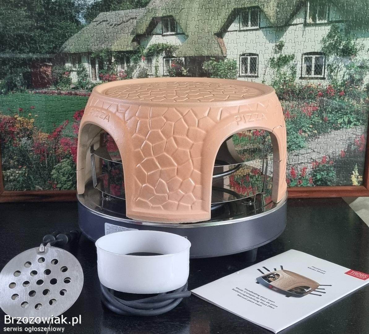 Pizza gusto Trebs 99392 50 zł!